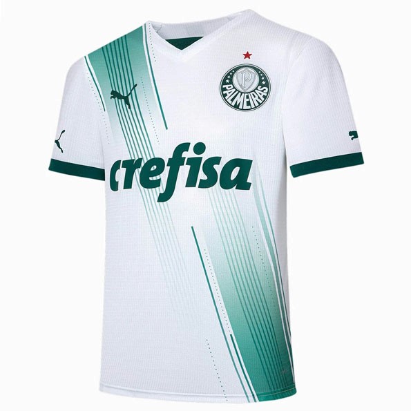 Tailandia Camiseta Palmeiras 2ª 2023-2024